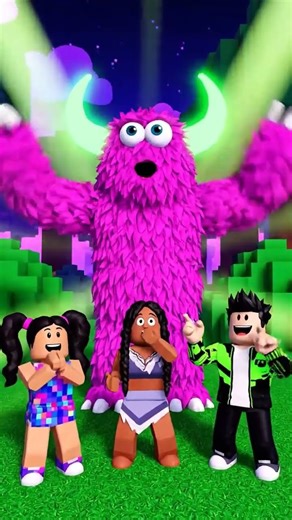 You Won't Believe This NEW ROBLOX MONSTER!