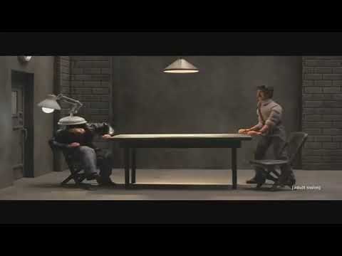 Robot chicken Pixar lamp has a Sparta extended remix