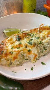 143K views · 2.1K reactions | 㮝菱 Creamy Salsa Verde Chicken...