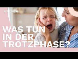 Defiant phase: 3 rules of conduct for parents during an acute tantrum