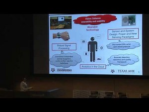Faculty Summit 2016 – Personalized Computing with Interconnected Wearables