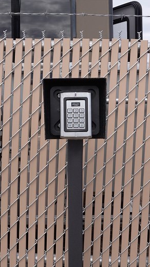 When you store your RV or boat, you deserve to know it's secure! Our facility is protected by: ✅ Coded Electronic Gate Access ✅ 24/Hour Digital Surveillance ✅ A Fully-Fenced Perimeter #rvstorage #boating #boatstorage #ConvenientLocation #RV #rvstorage #pueblo #colorado | The Overflow RV and Boat Storage | Facebook