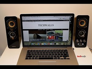 Creative T30 Wireless Speakers Sound Test