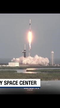 SpaceX launches 2 Falcon 9 rockets in Florida and California