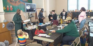 Louisville Public Libraries show why representation matters with a Black Superheroes Showcase