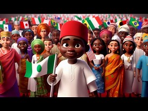 KIDS LEARN | CULTURES | AROUND THE WORLD IN HARMONY