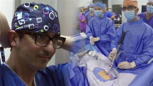 Beatriz Trapote comunica una feliz noticia sobre el tumor 'inoperable' de su padre: "Hemos dado con el mejor cirujano del mundo"