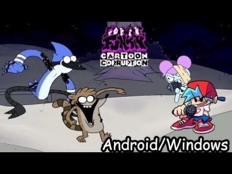 FNF: Cartoon Corruption Demo (Psych Port) (BETA) (Android/Windows)