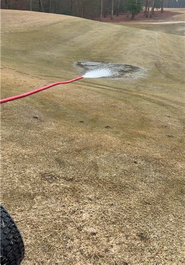 Monday Golf Course Maintenance Tips