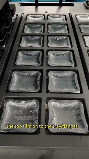 Modified Atmosphere Packaging Explained | How to Keep Food Fresh Longer #machine #blisterpackaging