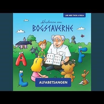 Alfabetsangen