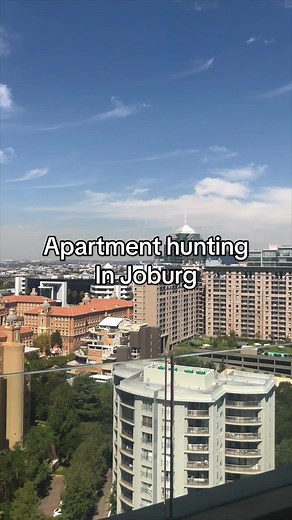 Apartment Hunting in Sandton Central | Luxury 1-Bedroom with Infinity Pool & Gym