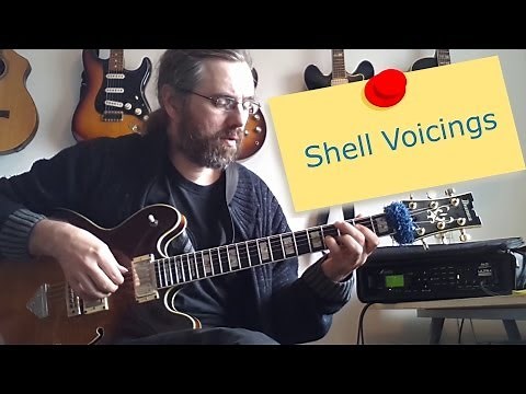 Jazz Chord Essentials - Shell Voicings