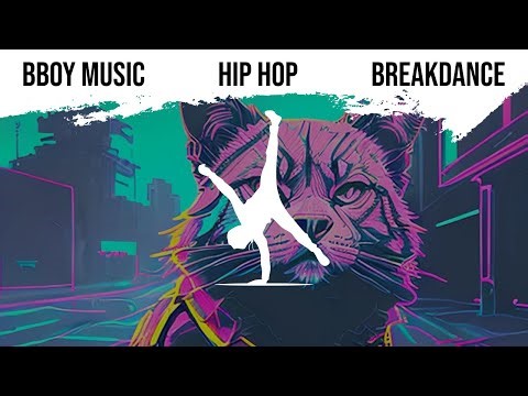 Bboy Music 2023/2024 "Bronx" Breakdance practice and Battle Music