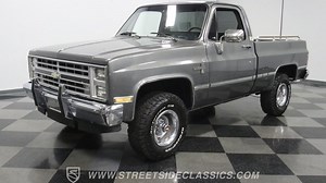 1987 Chevrolet Silverado
