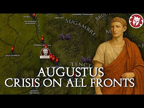 Final Years of Augustus: Betrayals, Revolts, and the Last Heirs
