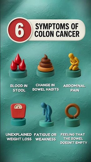 If You Have Any of These 6 Signs, Get Checked #cancer #prevention