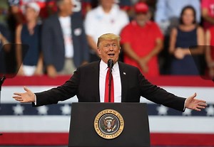 US Capitol: Donald Trump's appointees who have resigned so far