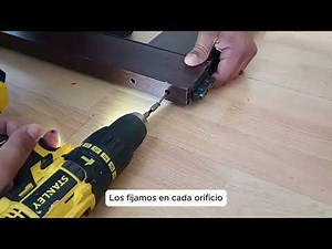 Instalación Puerta Barn Door Hoggan