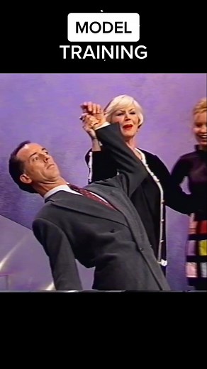 #modeltraining #michaelbarrymore #barrymoreshow #strikeitrich #strikeitlucky #mykindofpeople #90sinterview