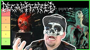 Decapitated Albums Ranked (Through Complete Control)