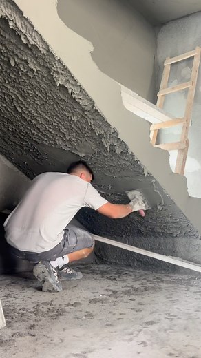 12K views · 5.8K reactions | #fyp #plastering #builder #fypシ #work #balkan #construction #renovation #architecture #building #hrvatska #srbija #bosna #ajdinzs | Ajdin Mehinagić | Facebook