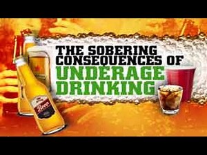 The Sobering Consequences of Underage Drinking