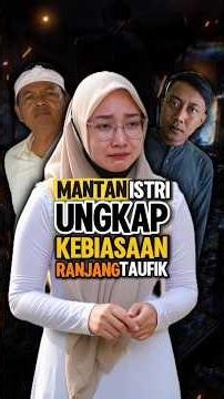 Ex-Wife Reveals Taufik Hidayat's Bedroom Demands #dedimulyadi