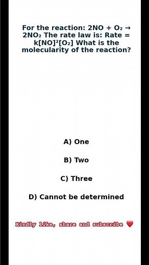 “NEET Chemistry | Kinetics Trap | Only Toppers Know This” #ytshorts #shorts #neet2026