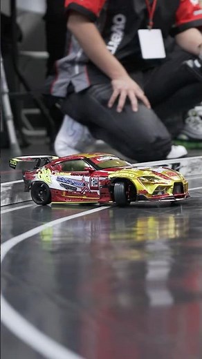 TEAM OVERDOSE JUNTA First Qualifying Run 2024 OVERDOSE CROSSGAMES at Super-G RC Drift Arena!