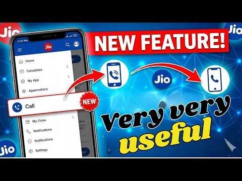 Jio new update | How to Enable Call Forwarding in MyJio App | Call Forwarding Settings