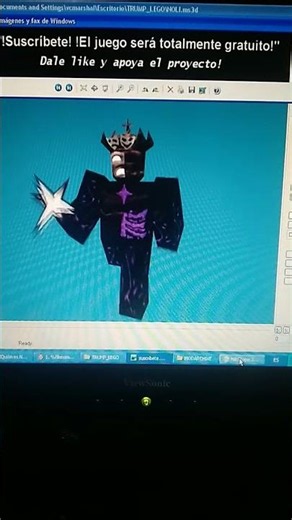 ☠️ El lado oscuro de Noli 😈 #animation #3d