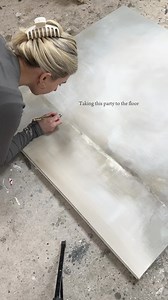 316K views · 17K reactions | My March 16th collection is collecting away!! Why does duck egg blue send me into a tizz tho??? I love it.. obvs!! But I’d have to put it in the same category as red for “nightmare to blend” and extremely triggering  #bespokeart #abstractart #paintwithme #landscapeart #meaningfulart #theartisticjourney | Joanna Green Art | Facebook