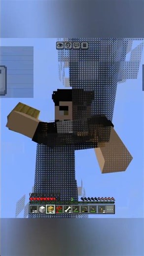 unlimited bridging glitch in cracked minecraft