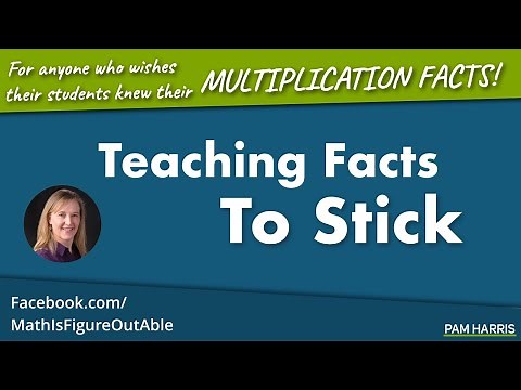 FB Live Teaching Facts to Stick