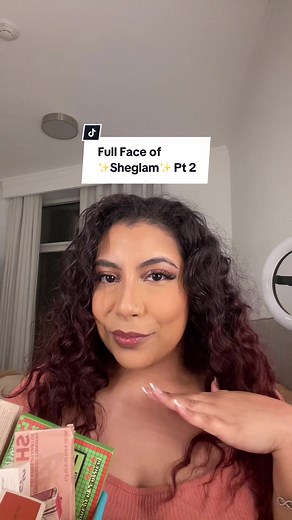 Sheglam Makeup Review and Tutorial