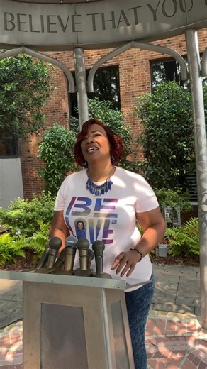 34K views · 2.7K reactions | Standing in the Coretta Scott King Monument at The King Center…Singing about Jesus and encouraging myself.  | Be A King | Facebook