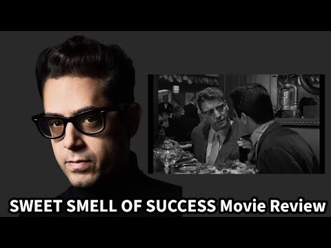 FILM NOIR Movie Reviews - SWEET SMELL OF SUCCESS - Noir Or Not ? + MUCH More !