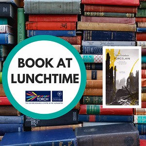 Book at Lunchtime: Porcelain