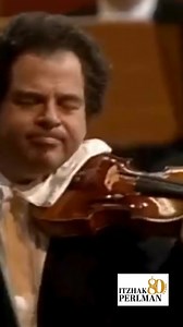 2 weeks to go until the release of my very special box set of complete Warner Classics recordings! 🤩⁣ ⁣ Here is a clip of the iconic performance of Brahms’ violin concerto, which is featured in the box 🎶⁣ Pre-order here: https://tinyurl.com/57ask8d5 | Itzhak Perlman