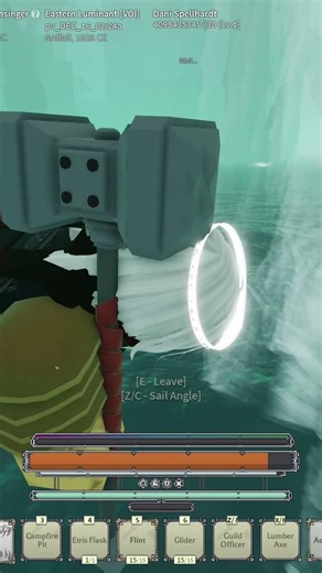 The VOI Experience! 😭✌️ *Credit:d4nimari* #deepwoken