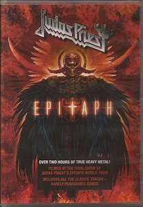 Judas Priest - Epitaph