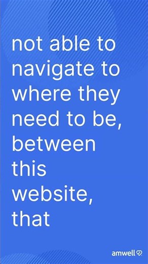 Navigating the care universe