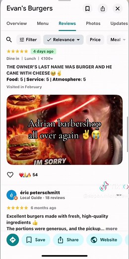 Discovering the Phonk Burger Meme