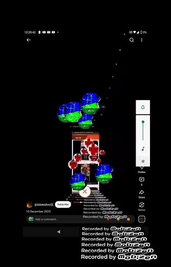 Mobizen Screen Recorder Trailer C00lkidd