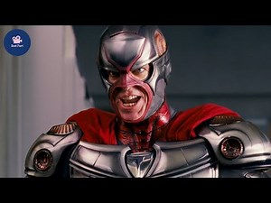 Superhero Movie (2008) - Dragonfly versus Hourglass | Best Part | Hourglass Entrance Scene