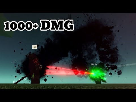 1000 DAMAGE SHADOW SEEKERS | Deepwoken