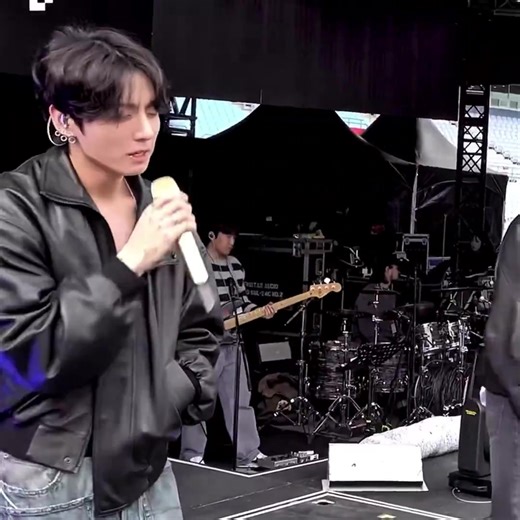 8.2K views · 1.1K reactions | Gorgeous Jungkook in his leather jacket  | Jhamzkie VK Jeon | Facebook