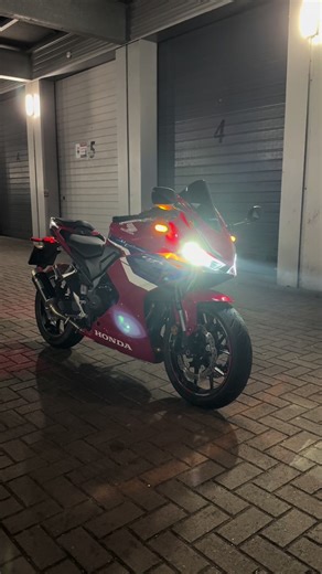 So many memories, so many friends. Thank you all for the amazing times. Now it’s time for a faster bike 🫡 #bike #honda #cbr125r #cbr500r