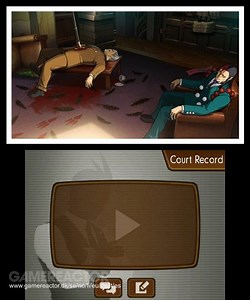 New Phoenix Wright demo available on eShop now